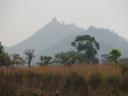 Le Mont Ngaoundéré… qui ressemble à un nombril africain !
