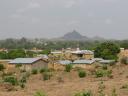 Visible de partout… le Mont Ngaoundéré