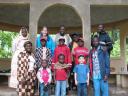 Nos amis du Cameroun et leurs enfants