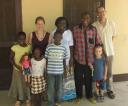 La famille Magadji à Garoua