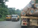 L’axe lourd Yaoundé-Douala est TRÈS dangereux car TRÈS fréquenté.
